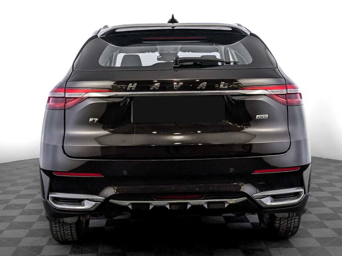 Купить Haval F7, 2020, 42 000 км.. Фото: #5
