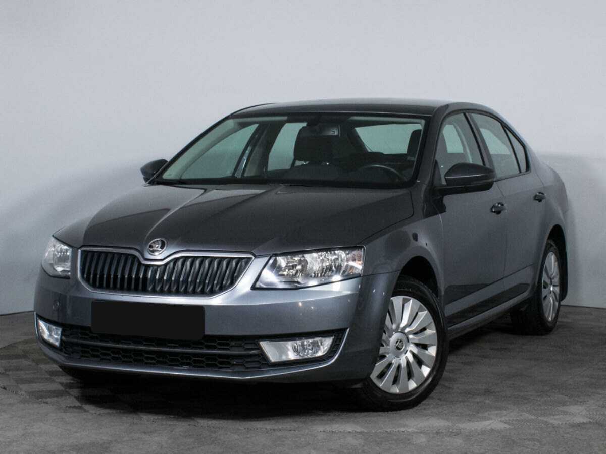 Купить Skoda Octavia, 2014, 101 276 км.. Посмотреть фото