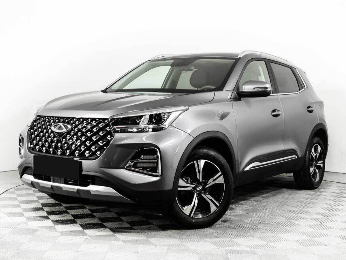 Купить Chery Tiggo 4 Pro, 2023, 6 650 км.. Посмотреть фото