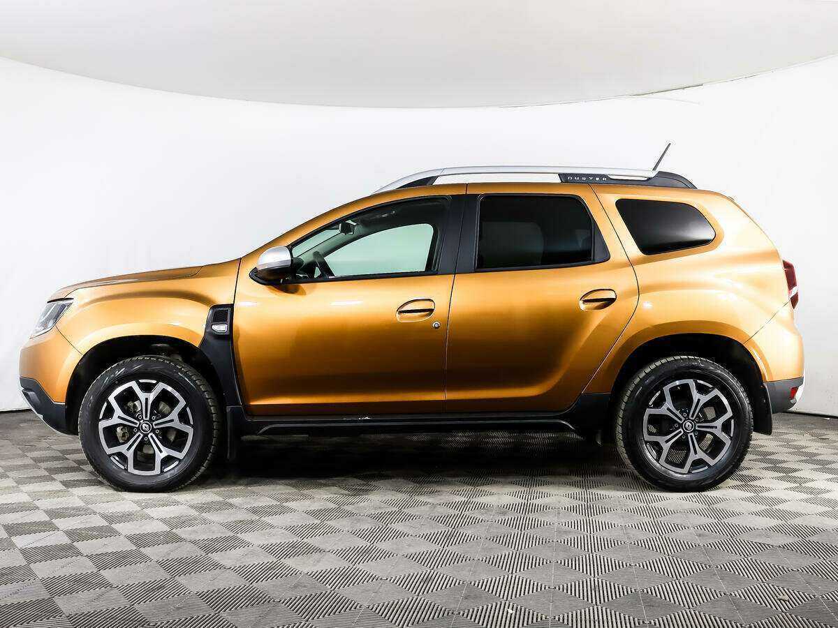 Купить Renault Duster, 2021, 54 300 км.. Фото: #7
