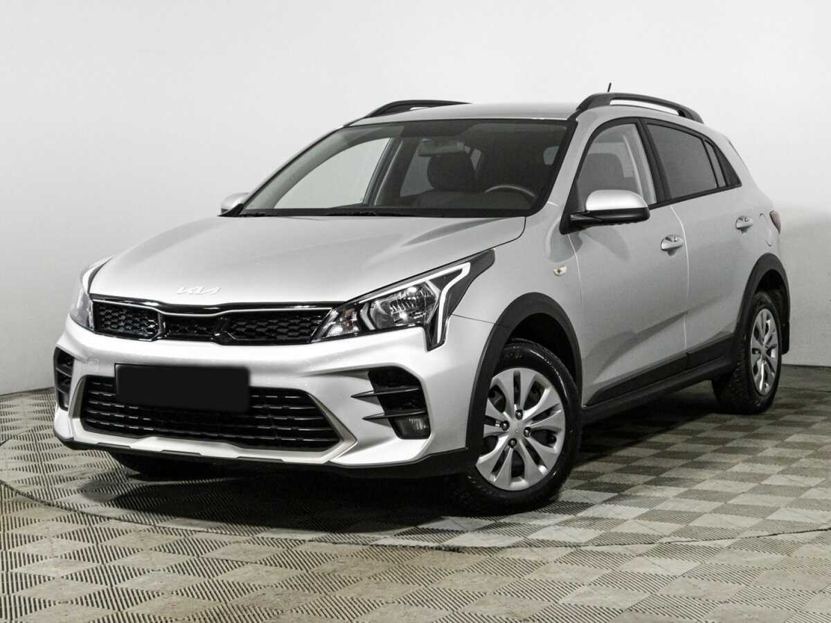 Купить Kia Rio, 2021, 24 801 км.. Посмотреть фото