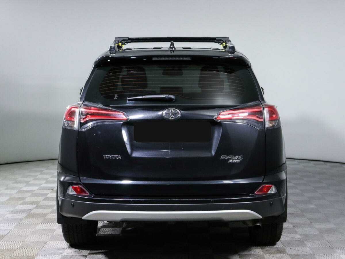 Купить Toyota RAV4, 2015, 135 122 км.. Фото: #4