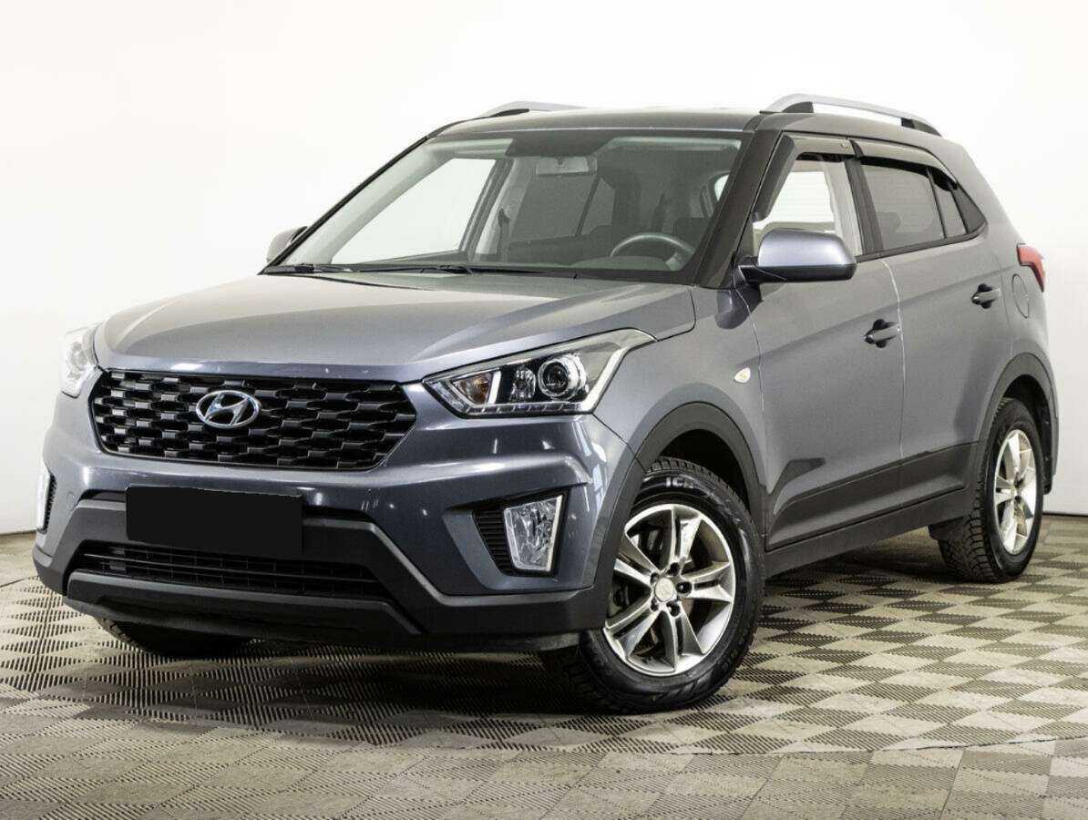 Купить Hyundai Creta, 2021, 83 000 км.. Фото: #0