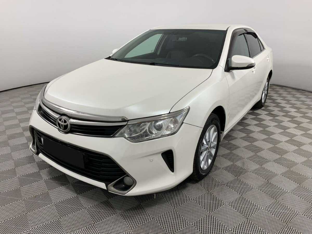 Купить Toyota Camry, 2016, 331 867 км.. Посмотреть фото