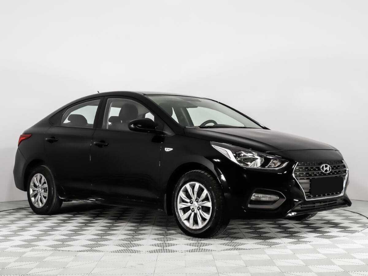 Купить Hyundai Solaris, 2020, 165 024 км.. Фото: #2