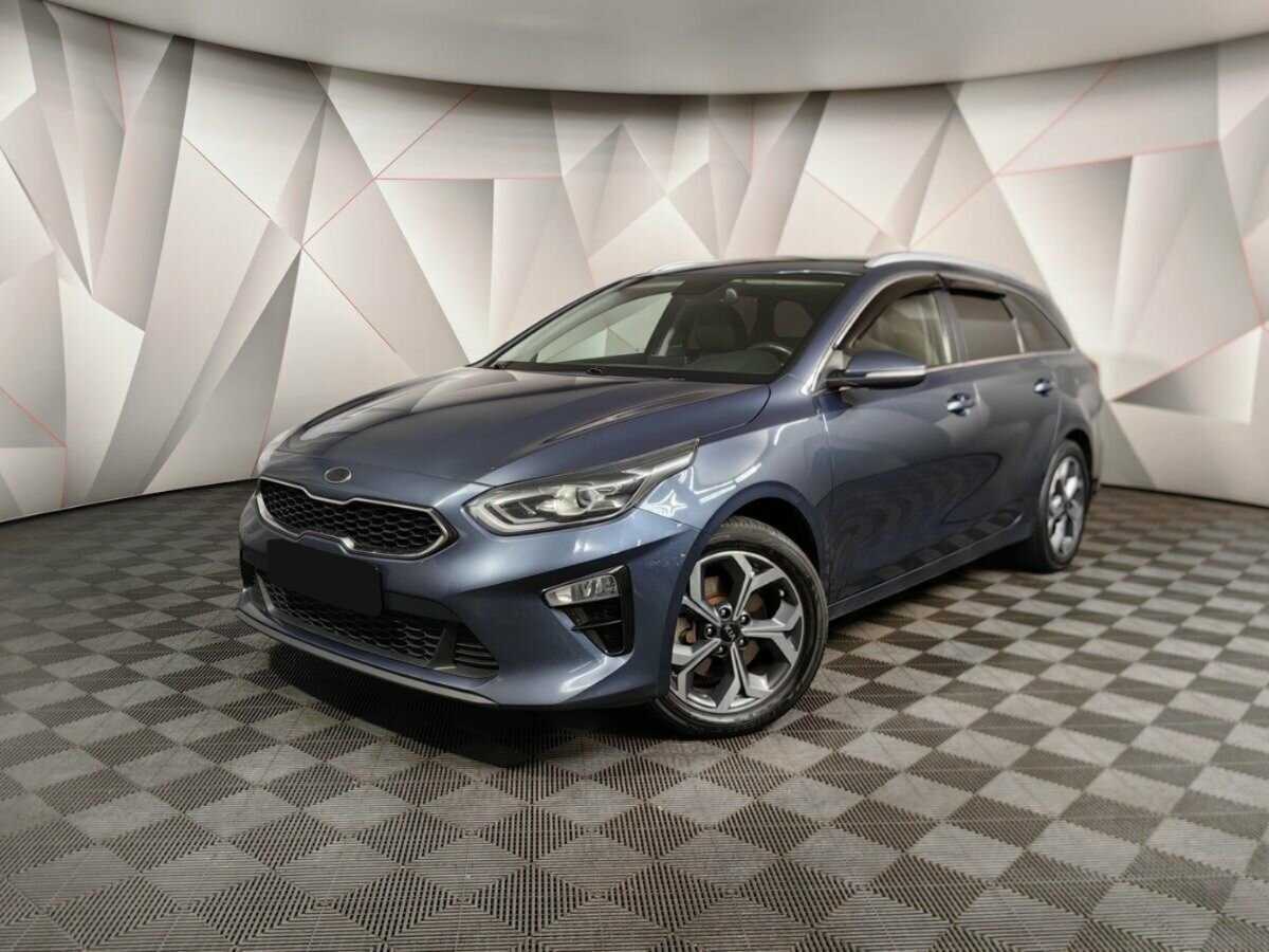 Купить Kia Ceed, 2019, 167 000 км.. Посмотреть фото