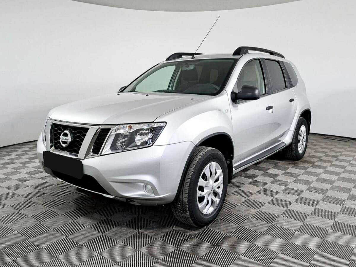 Купить Nissan Terrano, 2019, 39 502 км.. Посмотреть фото