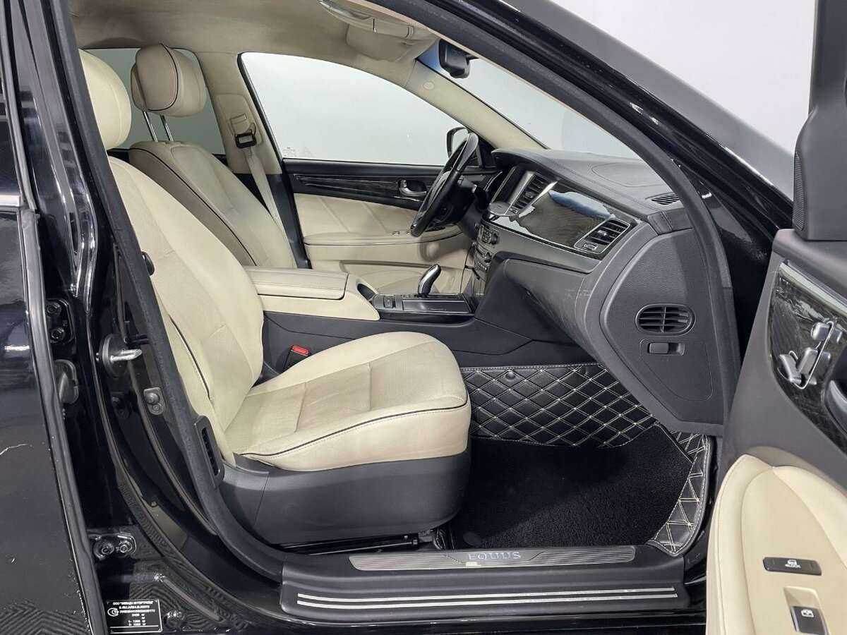 Купить Hyundai Equus, 2013, 223 480 км.. Фото: #13