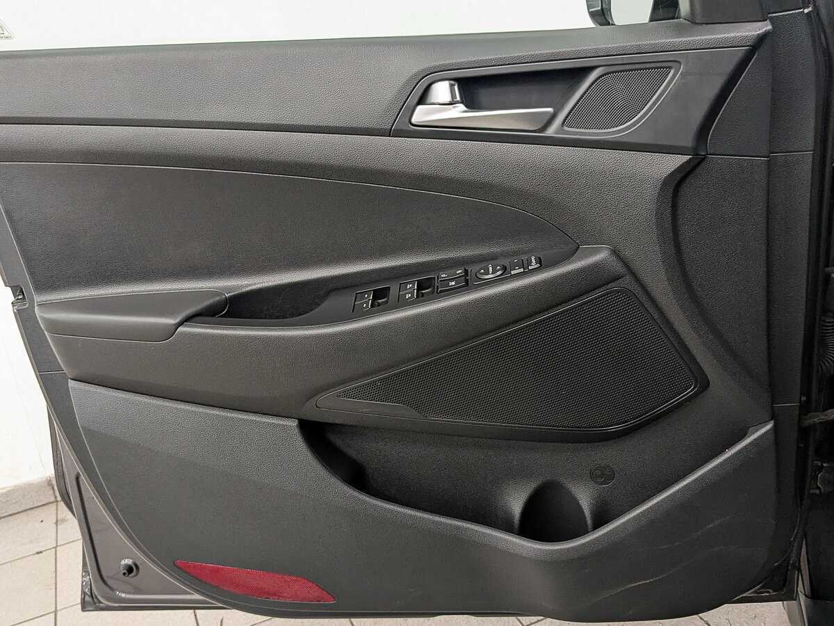 Купить Hyundai Tucson, 2019, 97 605 км.. Фото: #18