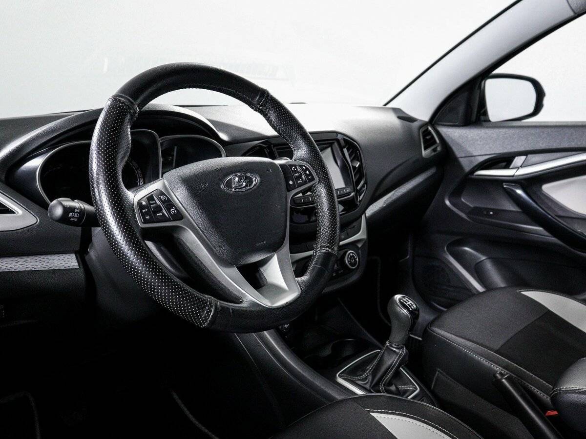 Купить Lada (ВАЗ) Vesta, 2020, 80 358 км.. Фото: #13