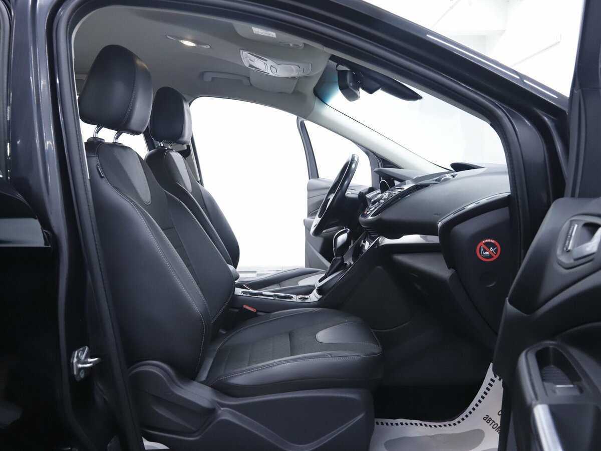 Купить Ford Kuga, 2015, 146 500 км.. Фото: #16