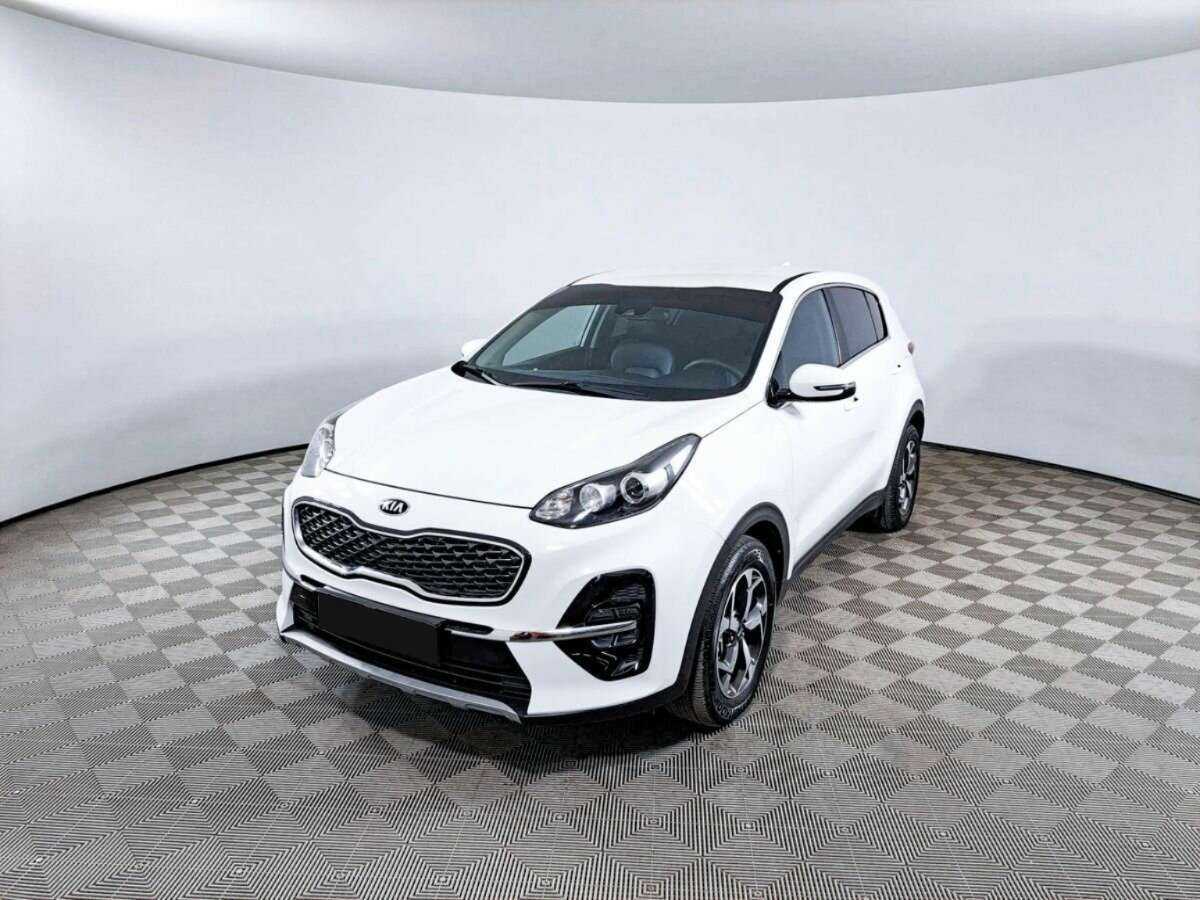 Купить Kia Sportage, 2019, 62 665 км.. Фото: #0