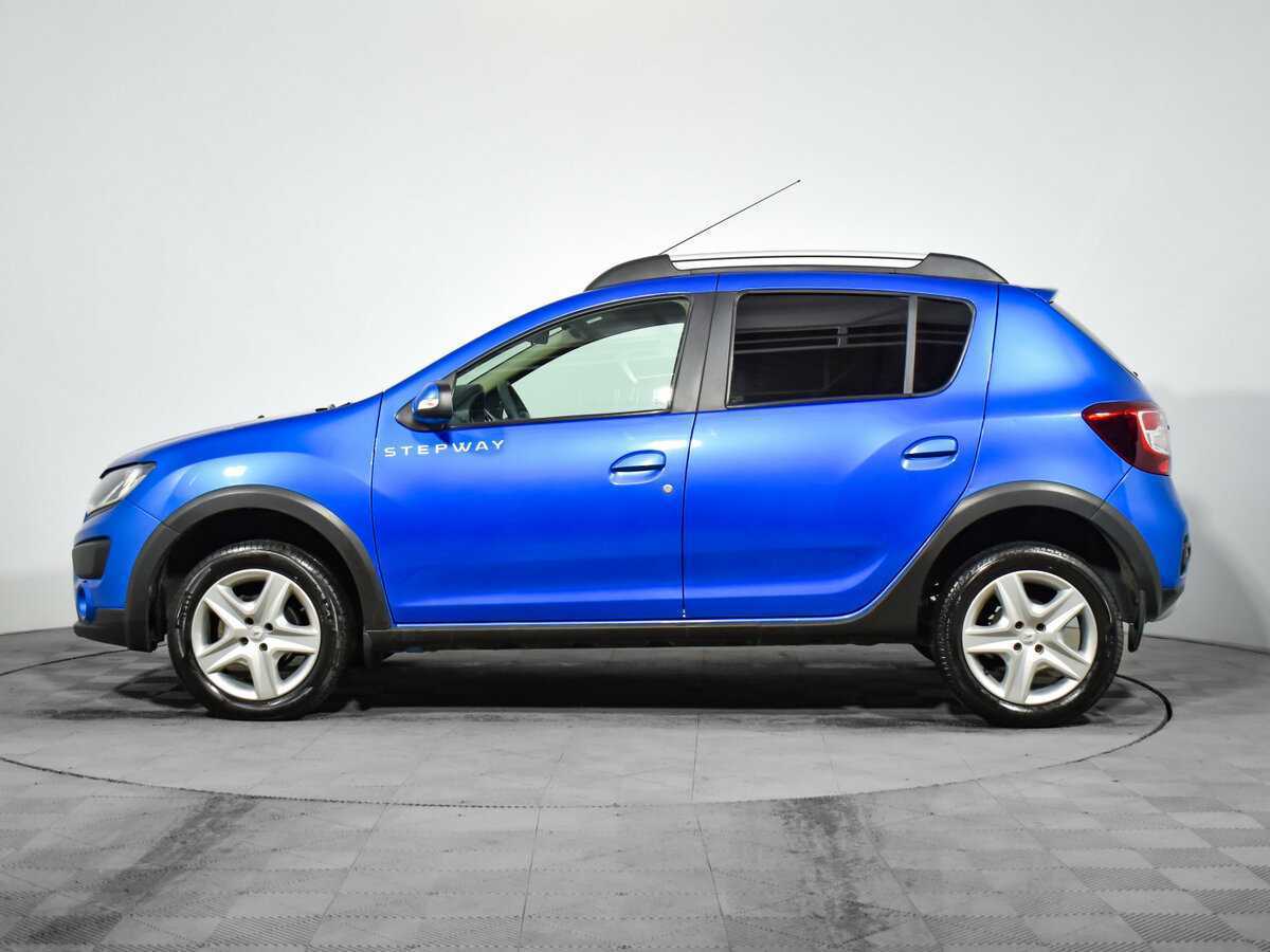 Купить Renault Sandero, 2018, 127 123 км.. Фото: #7