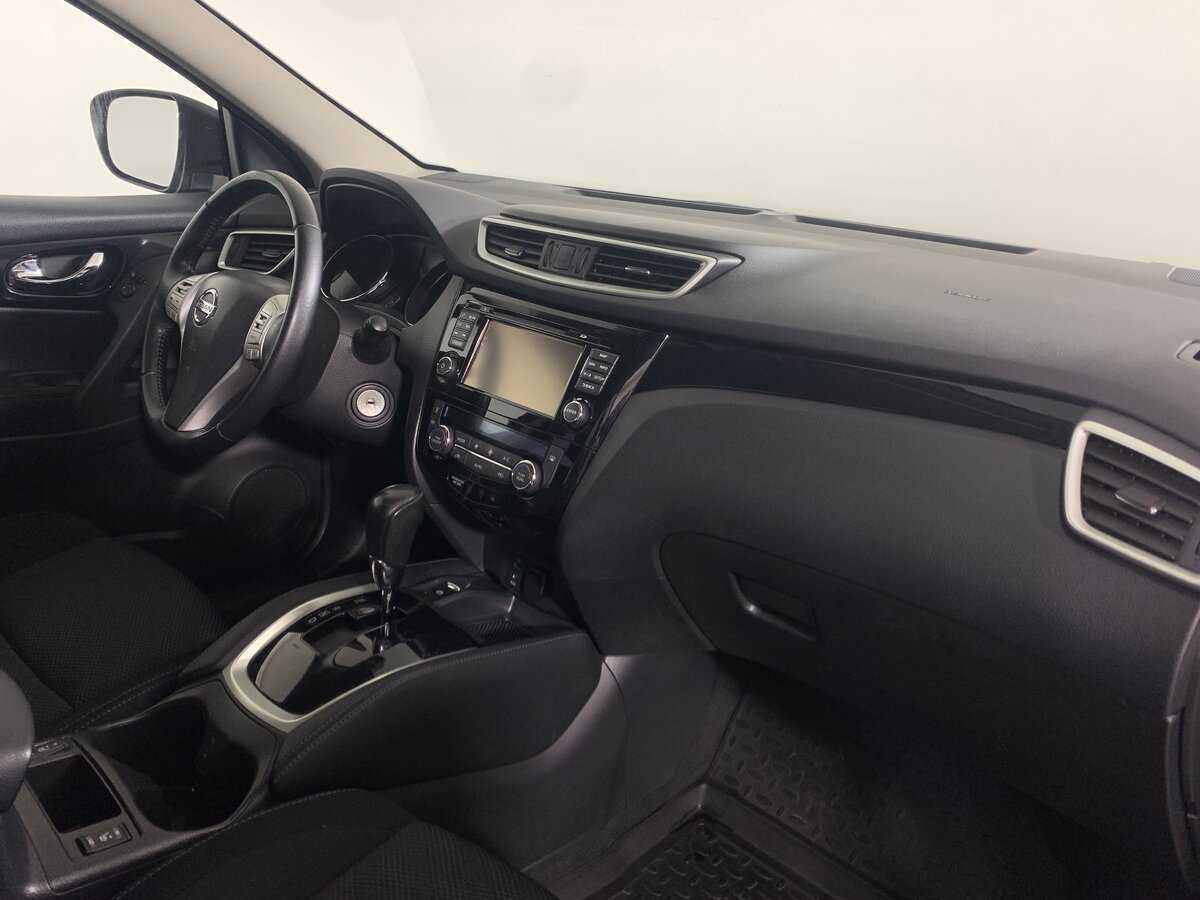 Купить Nissan Qashqai, 2016, 93 621 км.. Фото: #13