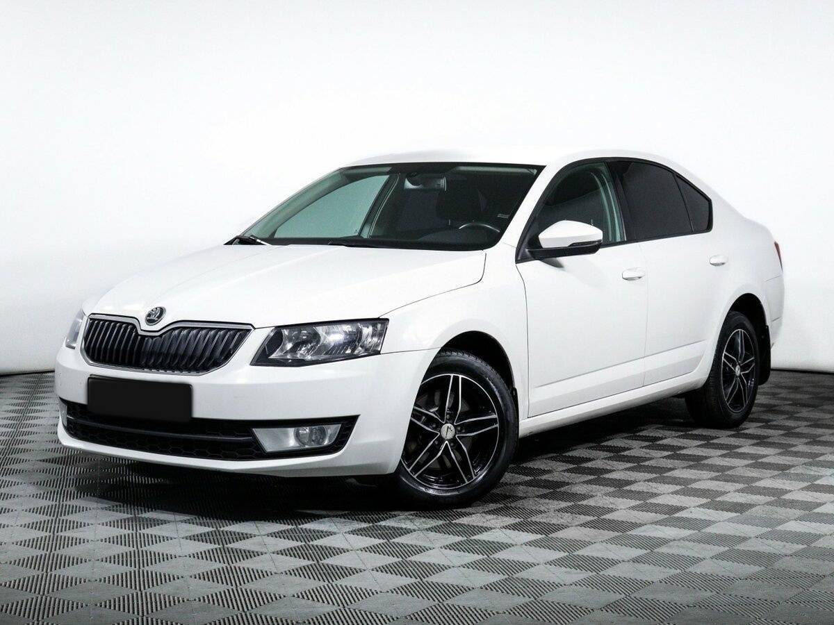 Купить Skoda Octavia, 2014, 176 097 км.. Посмотреть фото