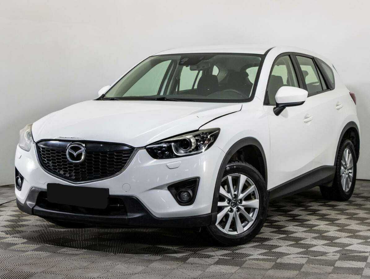 Купить Mazda CX-5, 2014, 241 434 км.. Посмотреть фото