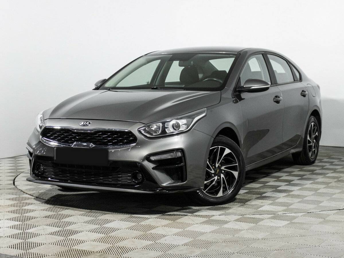 Купить Kia Cerato, 2020, 66 866 км.. Фото: #0
