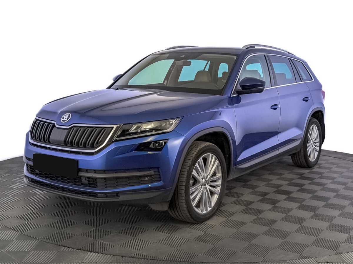 Купить Skoda Kodiaq, 2018, 149 110 км.. Посмотреть фото