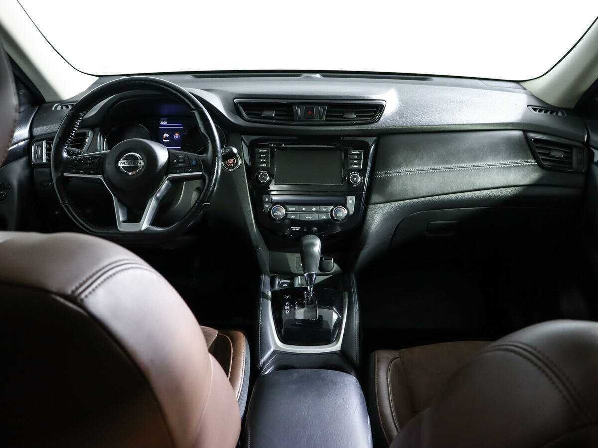 Купить Nissan X-Trail, 2022, 85 000 км.. Фото: #11