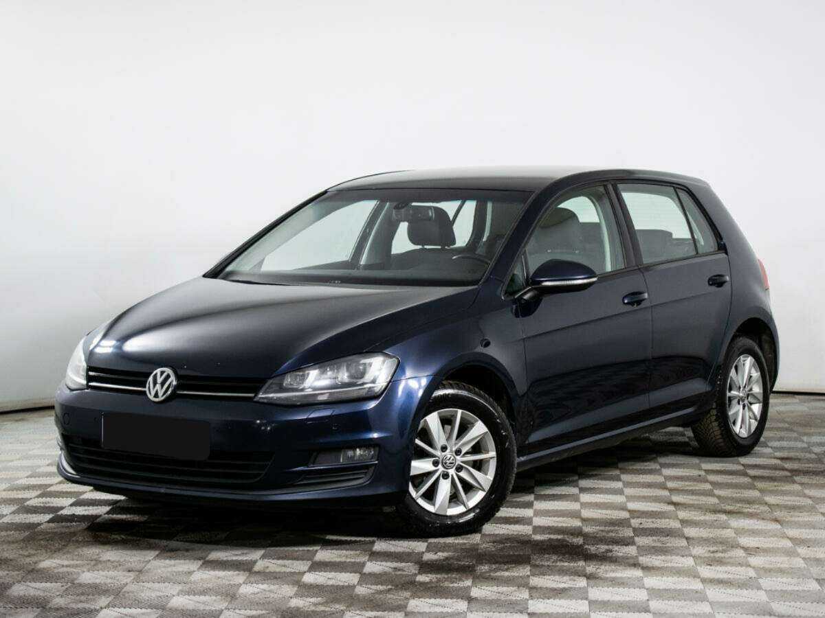 Купить Volkswagen Golf, 2013, 132 861 км.. Посмотреть фото