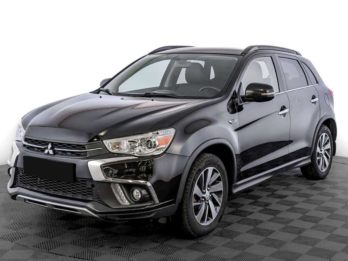 Купить Mitsubishi ASX, 2019, 93 702 км.. Посмотреть фото