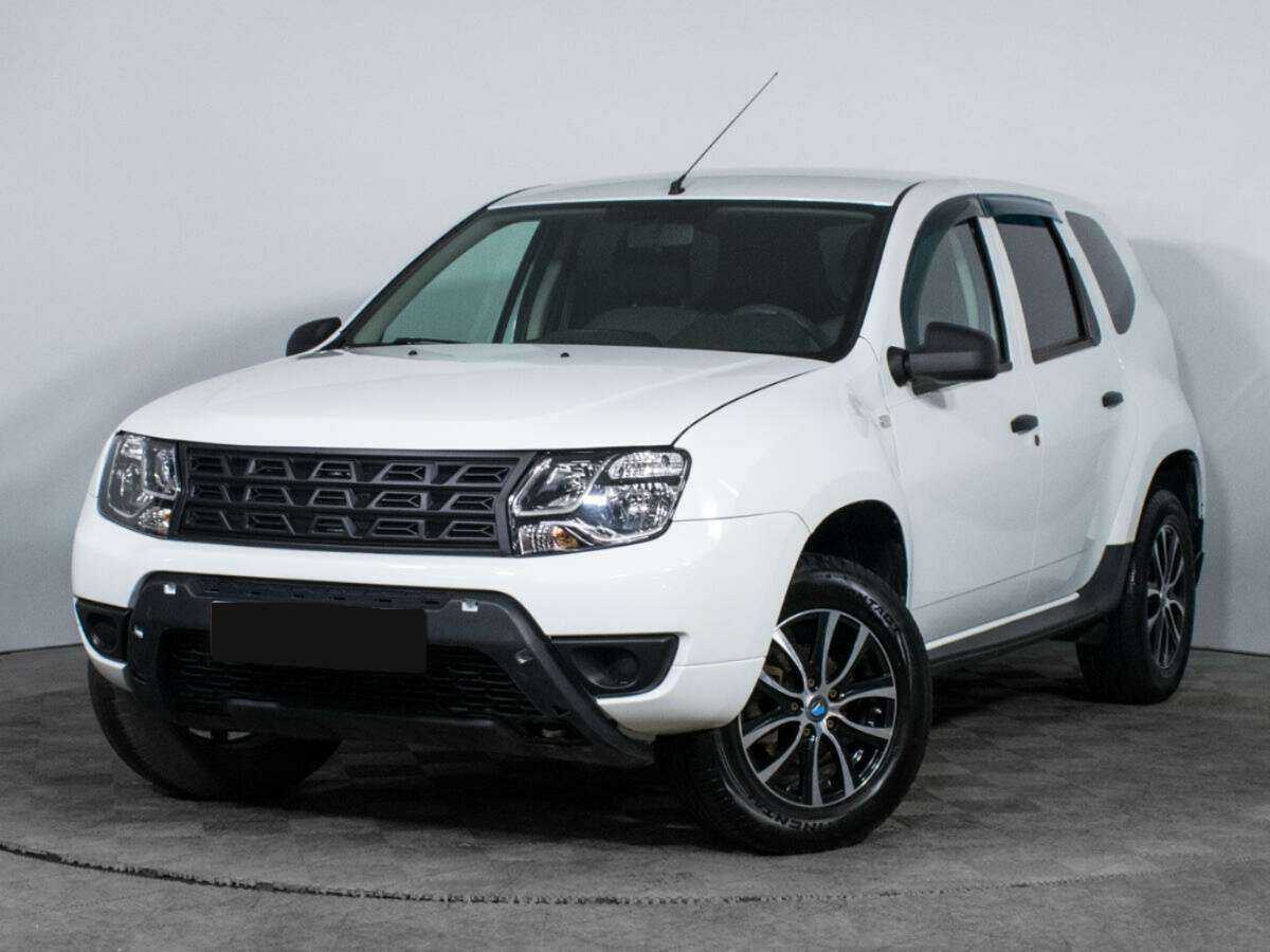 Купить Renault Duster, 2017, 87 500 км.. Фото: #0