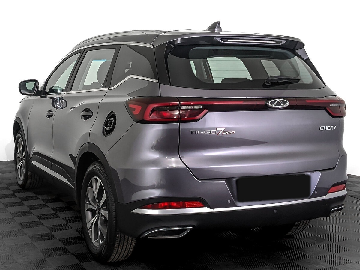 Купить Chery Tiggo 7 Pro, 2022, 97 419 км.. Фото: #6