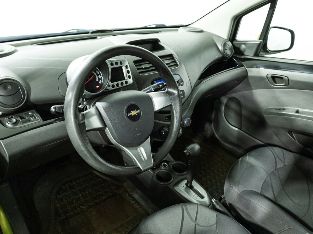 Купить Chevrolet Spark, 2012, 101 683 км.. Фото: #10