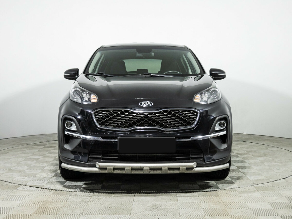 Купить Kia Sportage, 2020, 62 372 км.. Фото: #1