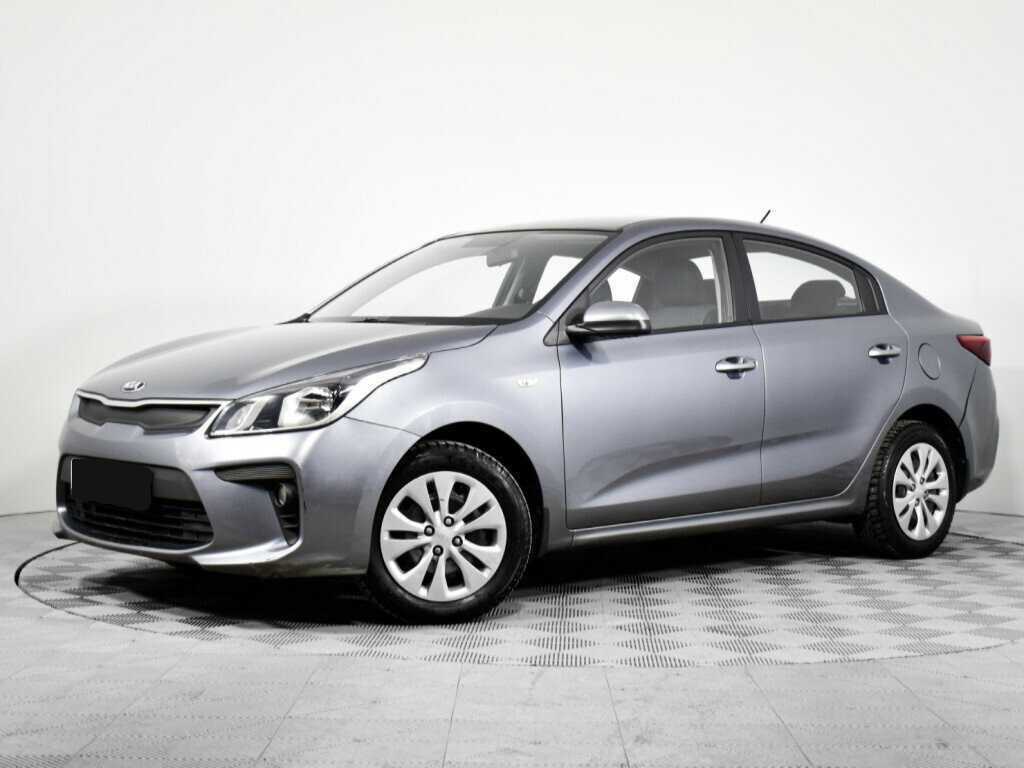 Купить Kia Rio, 2019, 63 000 км.. Фото: #0