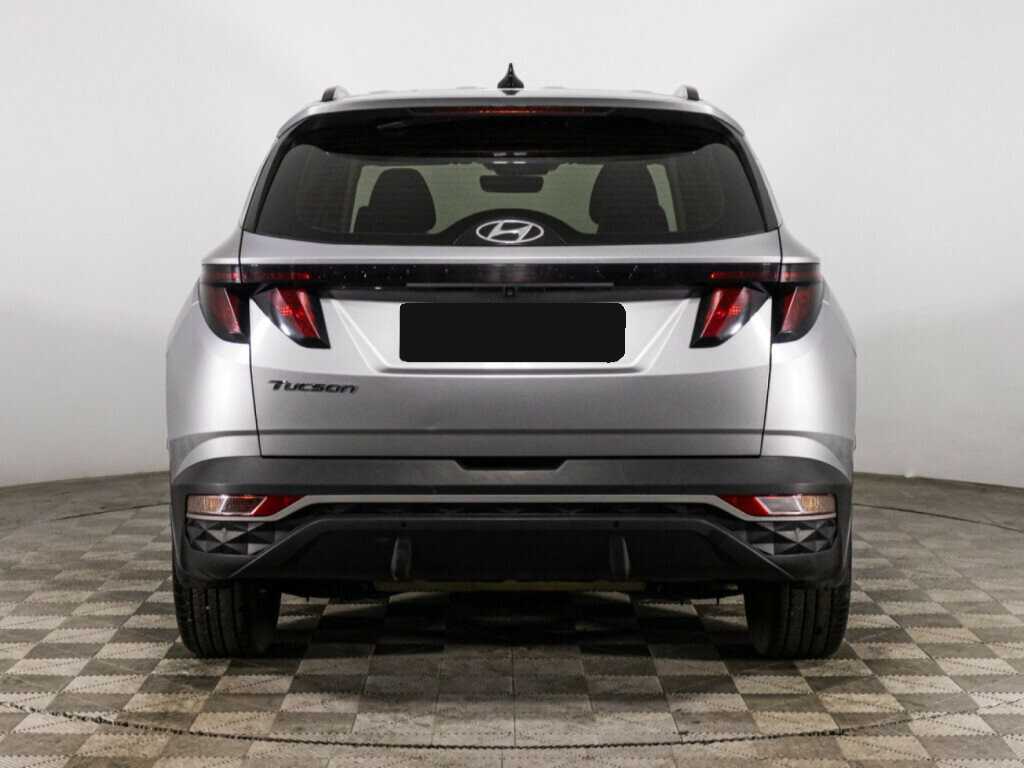 Купить Hyundai Tucson, 2021, 84 200 км.. Фото: #5