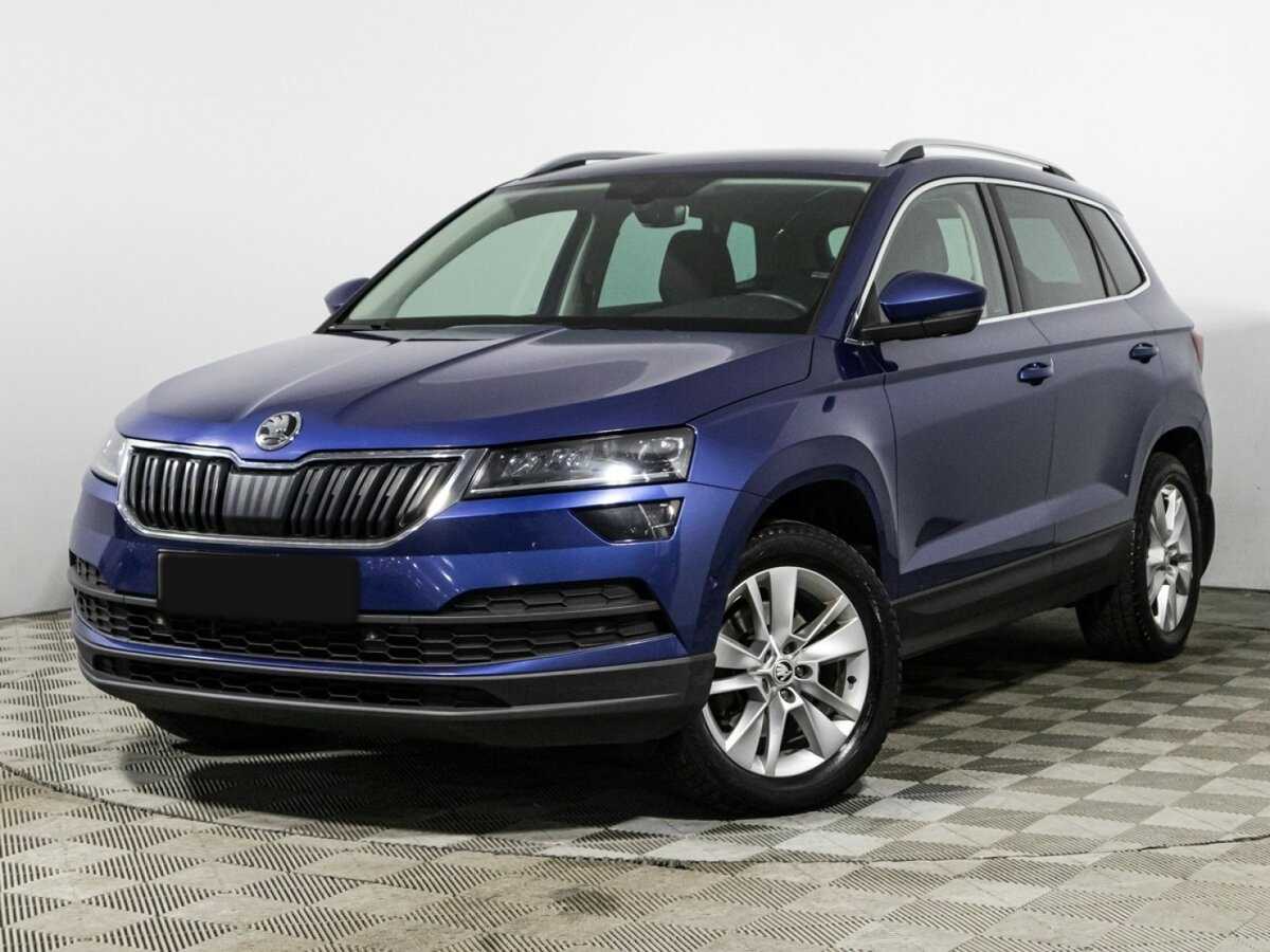 Купить Skoda Karoq, 2020, 84 523 км.. Фото: #0