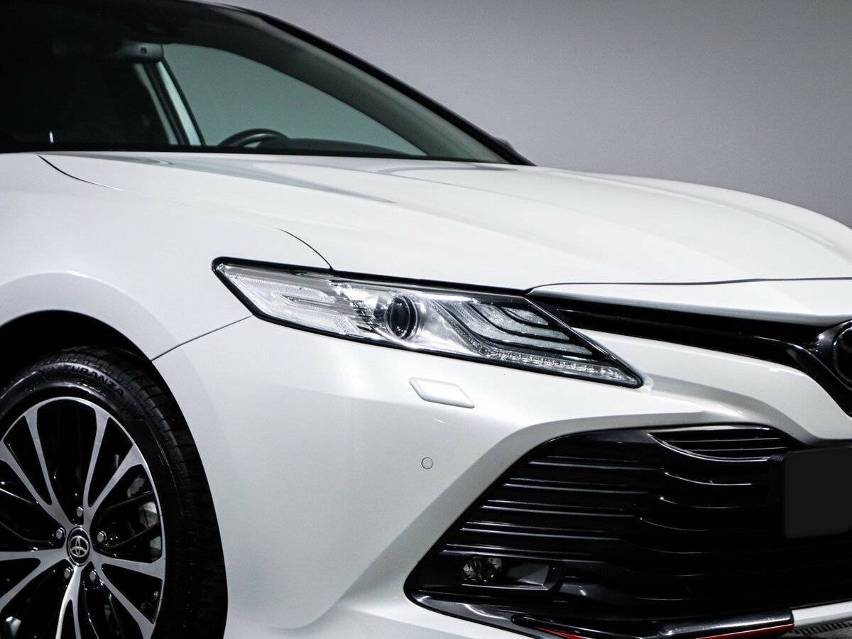 Купить Toyota Camry, 2020, 41 990 км.. Фото: #14