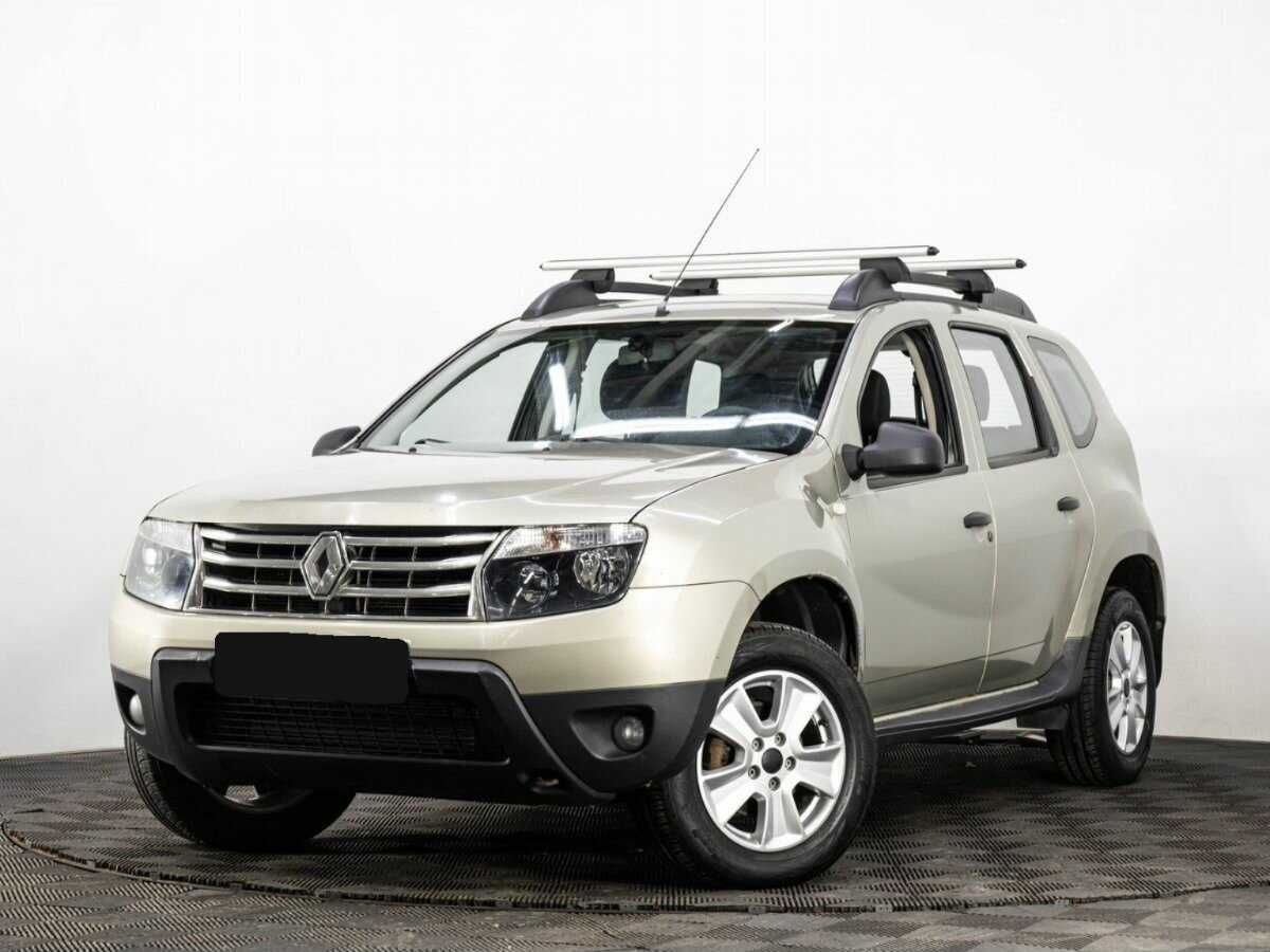 Купить Renault Duster, 2014, 113 264 км.. Посмотреть фото