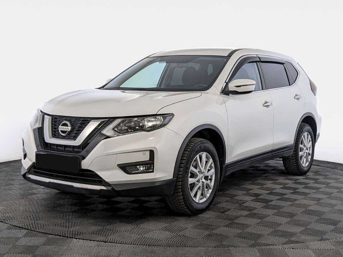 Купить Nissan X-Trail, 2021, 85 506 км.. Посмотреть фото