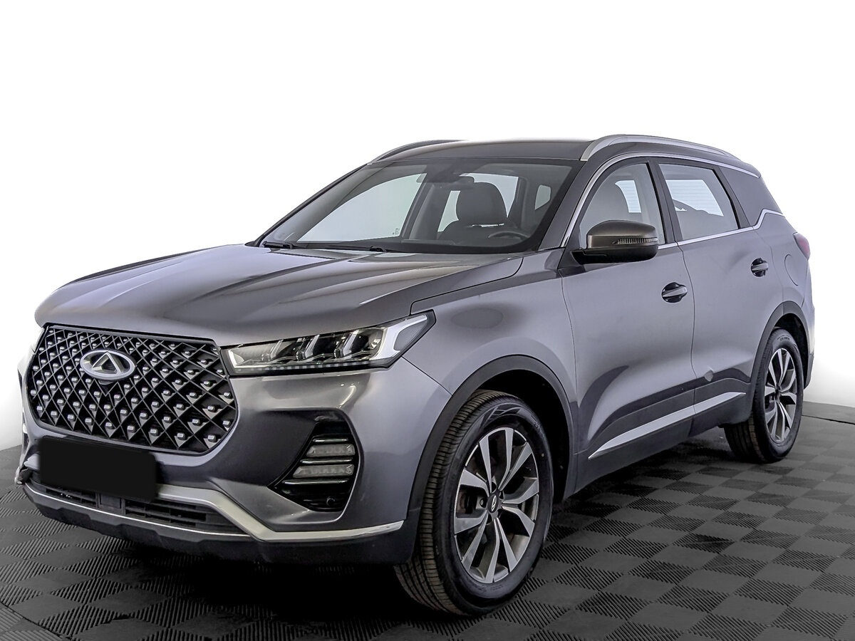 Купить Chery Tiggo 7 Pro, 2022, 118 234 км.. Посмотреть фото
