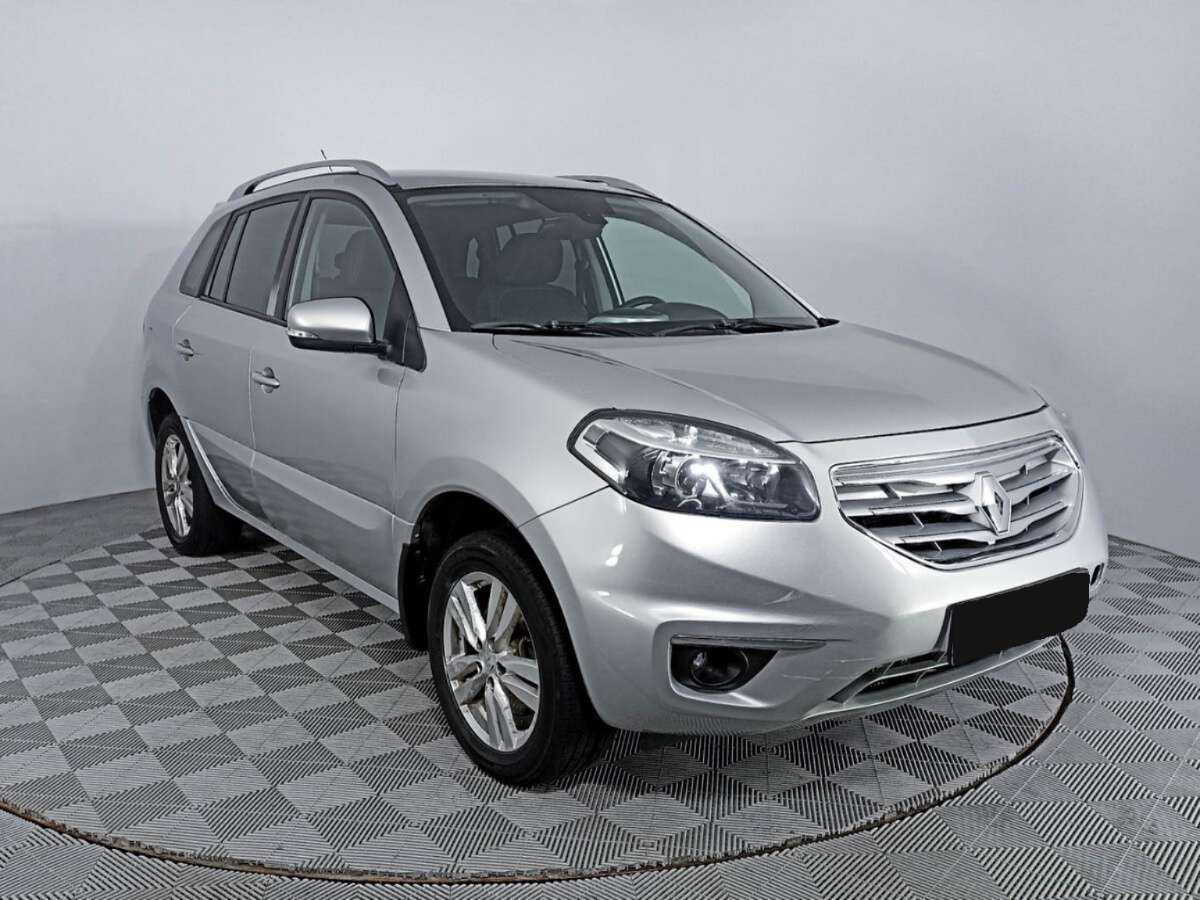 Купить Renault Koleos, 2012, 204 174 км.. Фото: #2