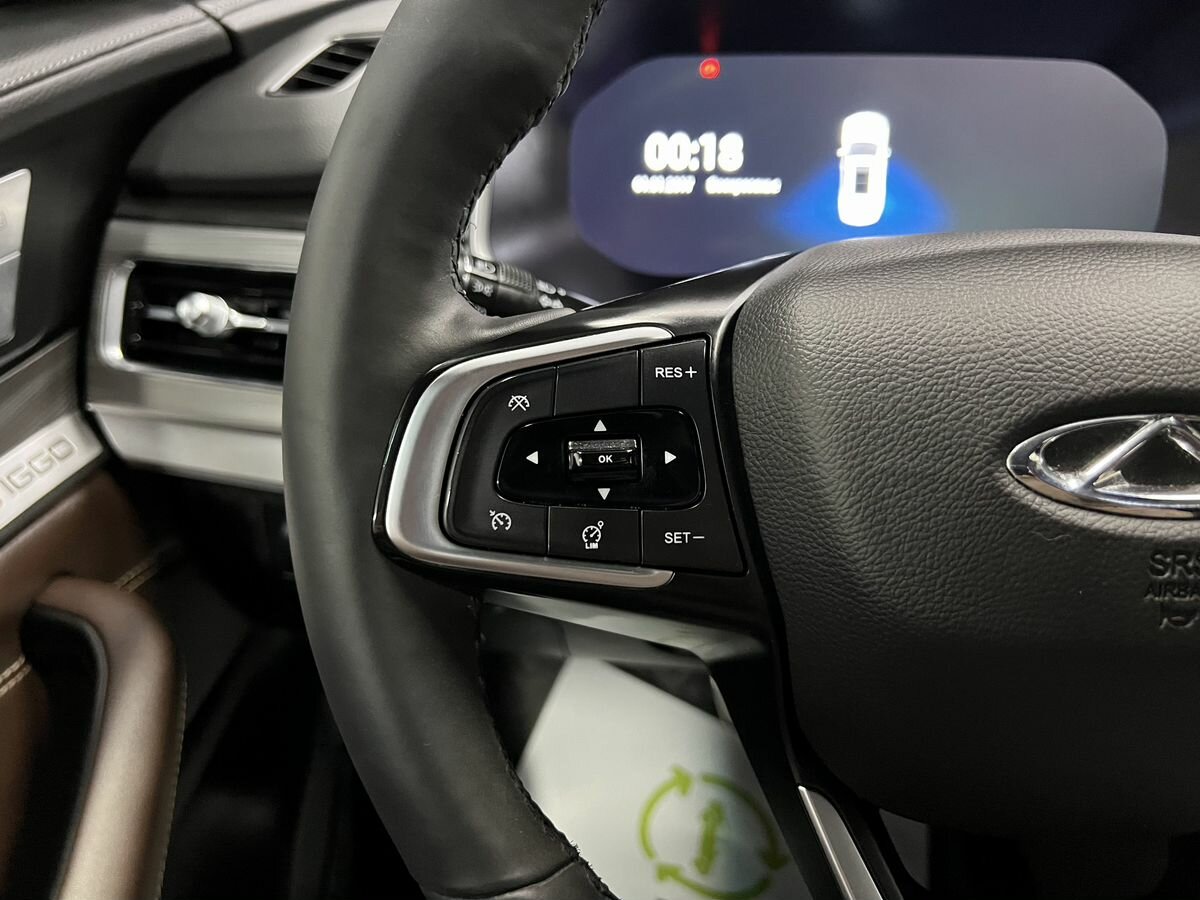 Купить Chery Tiggo 8 Pro, 2021, 80 558 км.. Фото: #17