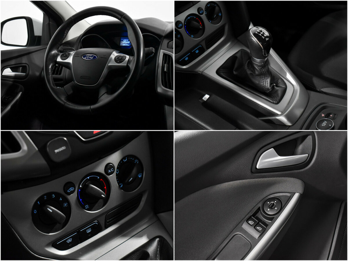 Купить Ford Focus, 2014, 199 000 км.. Фото: #12