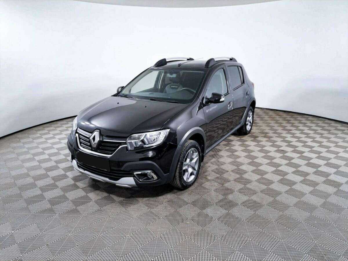 Купить Renault Sandero, 2021, 35 179 км.. Посмотреть фото