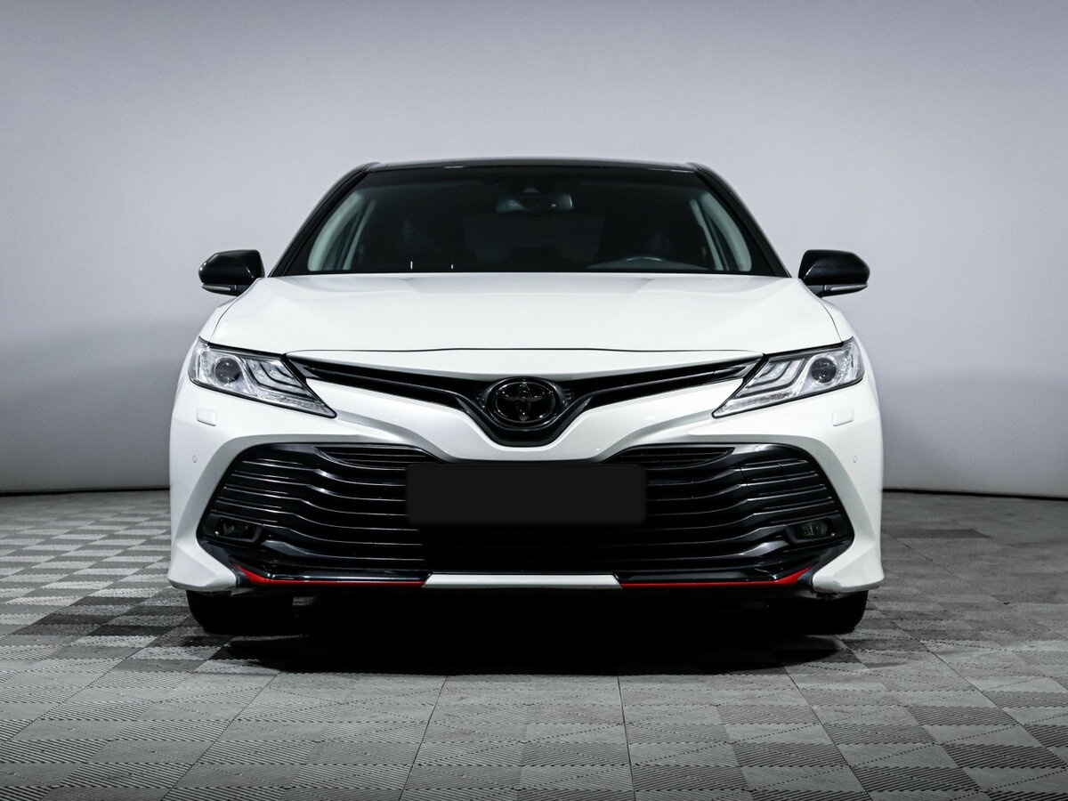 Купить Toyota Camry, 2020, 41 990 км.. Фото: #1