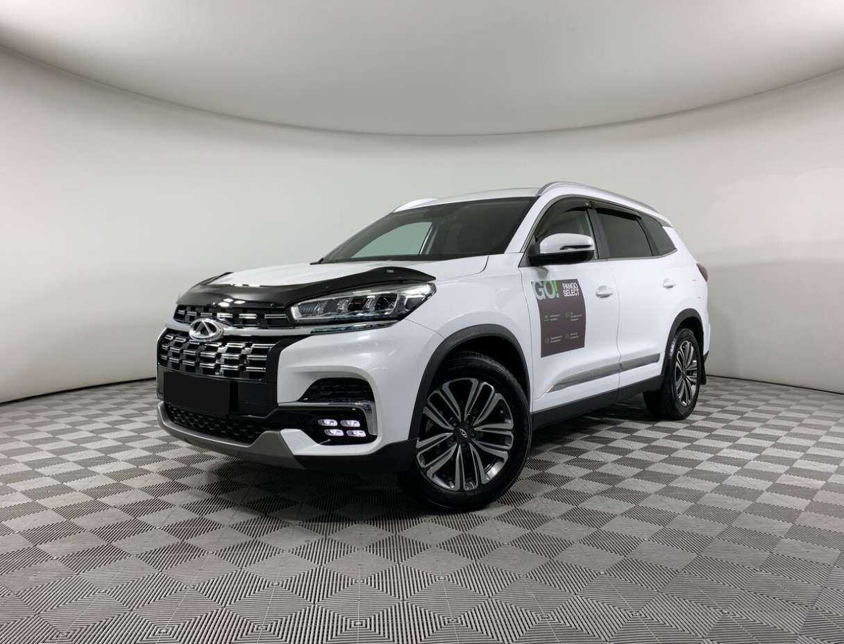 Купить Chery Tiggo 8, 2022, 1 308 км.. Посмотреть фото