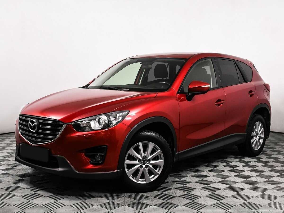 Купить Mazda CX-5, 2016, 62 234 км.. Посмотреть фото