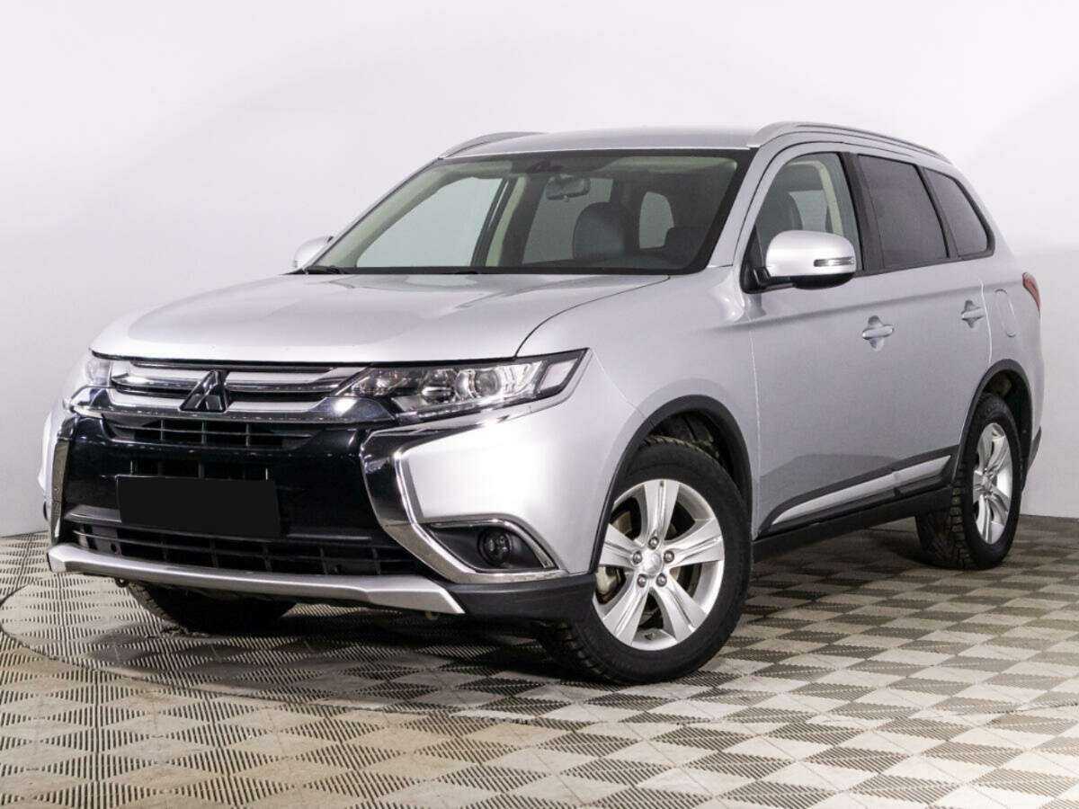 Купить Mitsubishi Outlander, 2017, 75 290 км.. Посмотреть фото