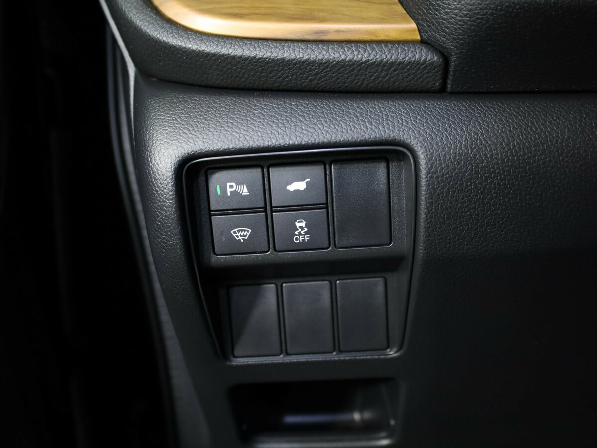 Купить Honda CR-V, 2018, 130 435 км.. Фото: #9