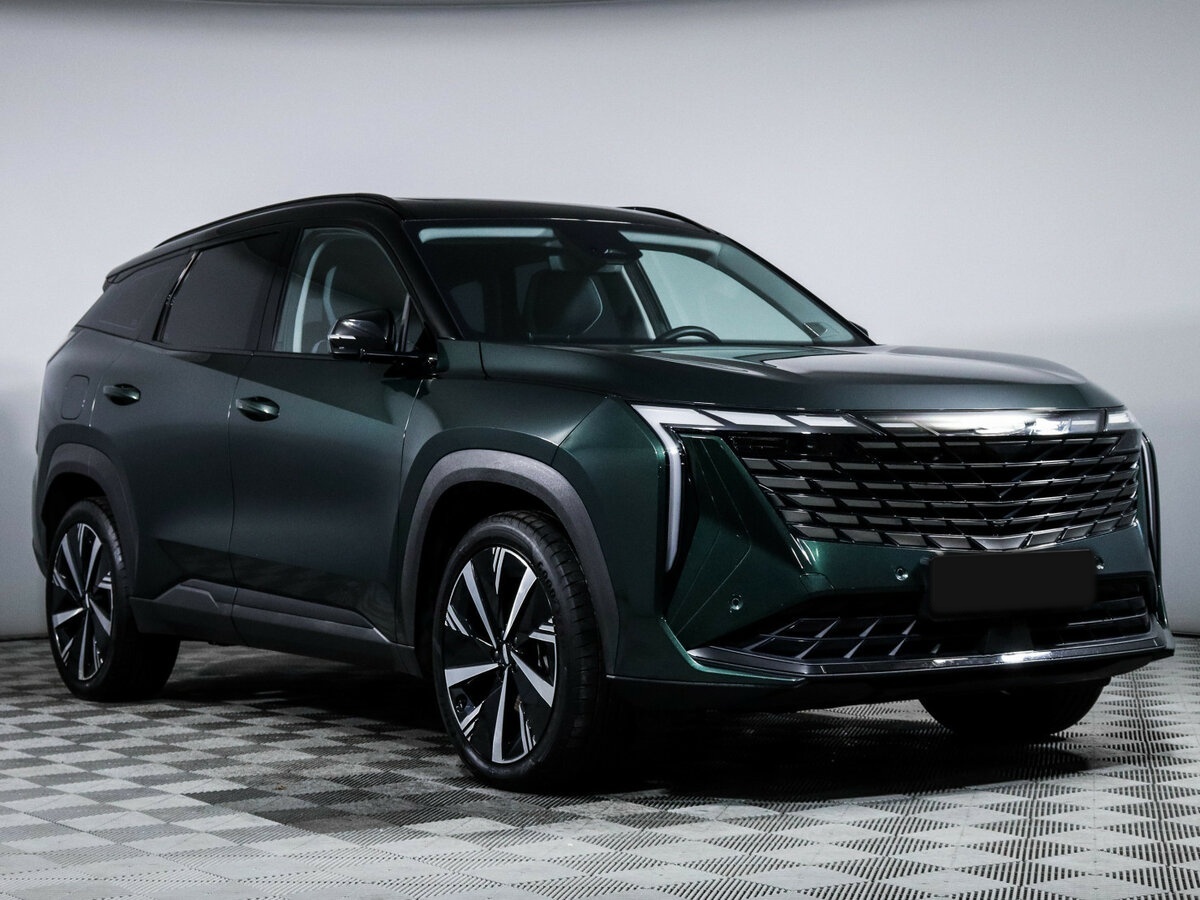 Купить Geely Atlas, 2024, 29 554 км.. Фото: #2