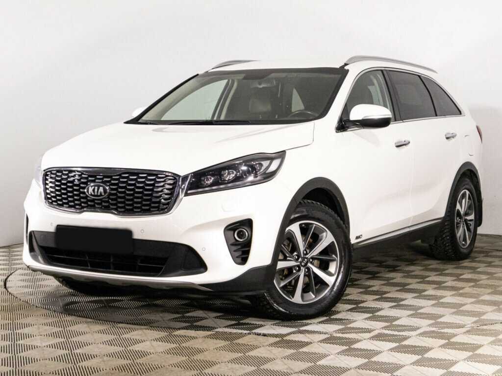Купить Kia Sorento, 2019, 139 929 км.. Фото: #0
