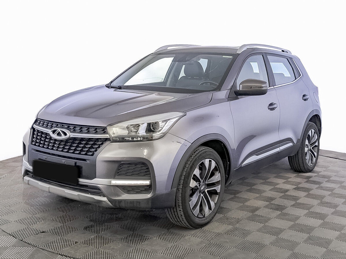 Купить Chery Tiggo 4, 2022, 105 686 км.. Фото: #0
