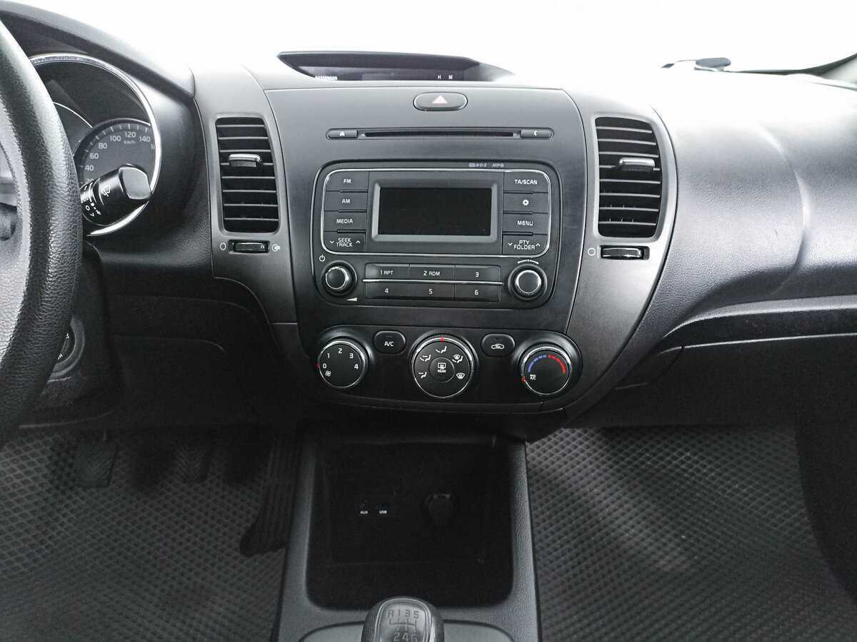 Купить Kia Cerato, 2014, 145 561 км.. Фото: #12