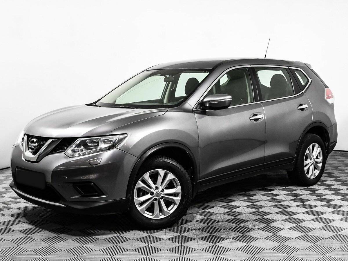 Купить Nissan X-Trail, 2016, 118 235 км.. Посмотреть фото